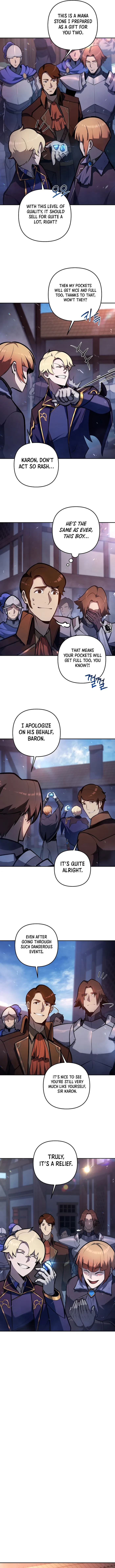 The Mad Dog of the Duke’s Estate Chapter 39 - 7