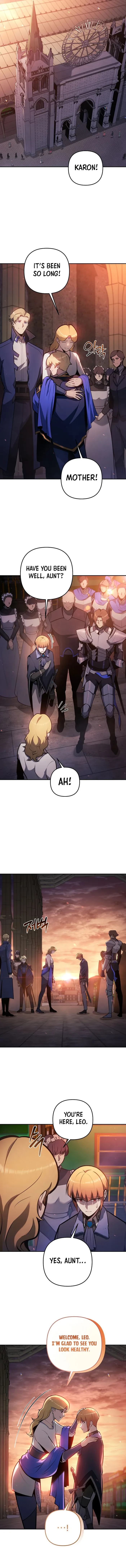 The Mad Dog of the Duke’s Estate Chapter 39 - 8