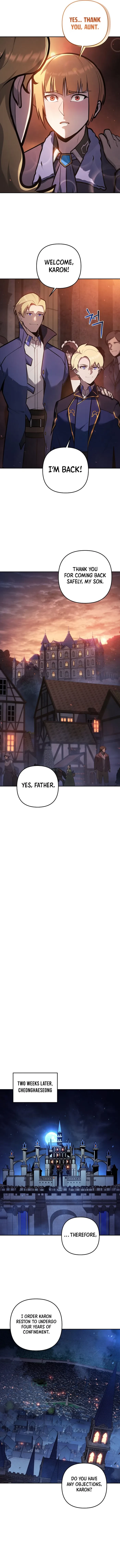 The Mad Dog of the Duke’s Estate Chapter 39 - 9