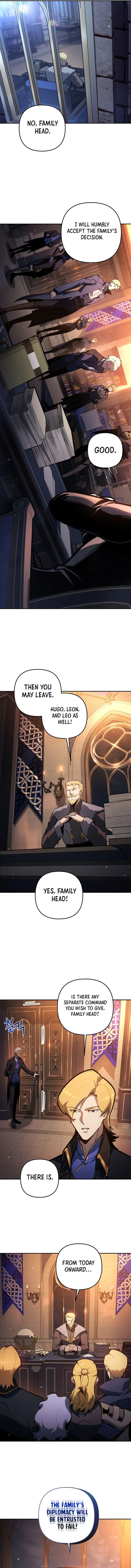 The Mad Dog of the Duke’s Estate Chapter 39 - 10