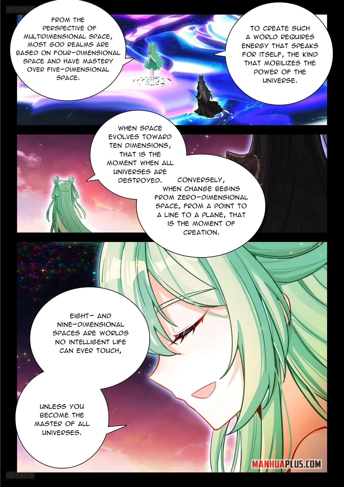 Soul Land IV Chapter 599 - 2