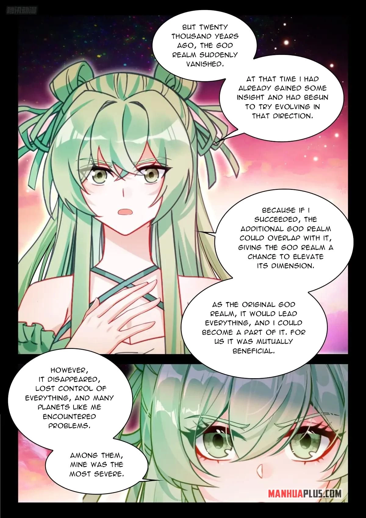 Soul Land IV Chapter 599 - 5