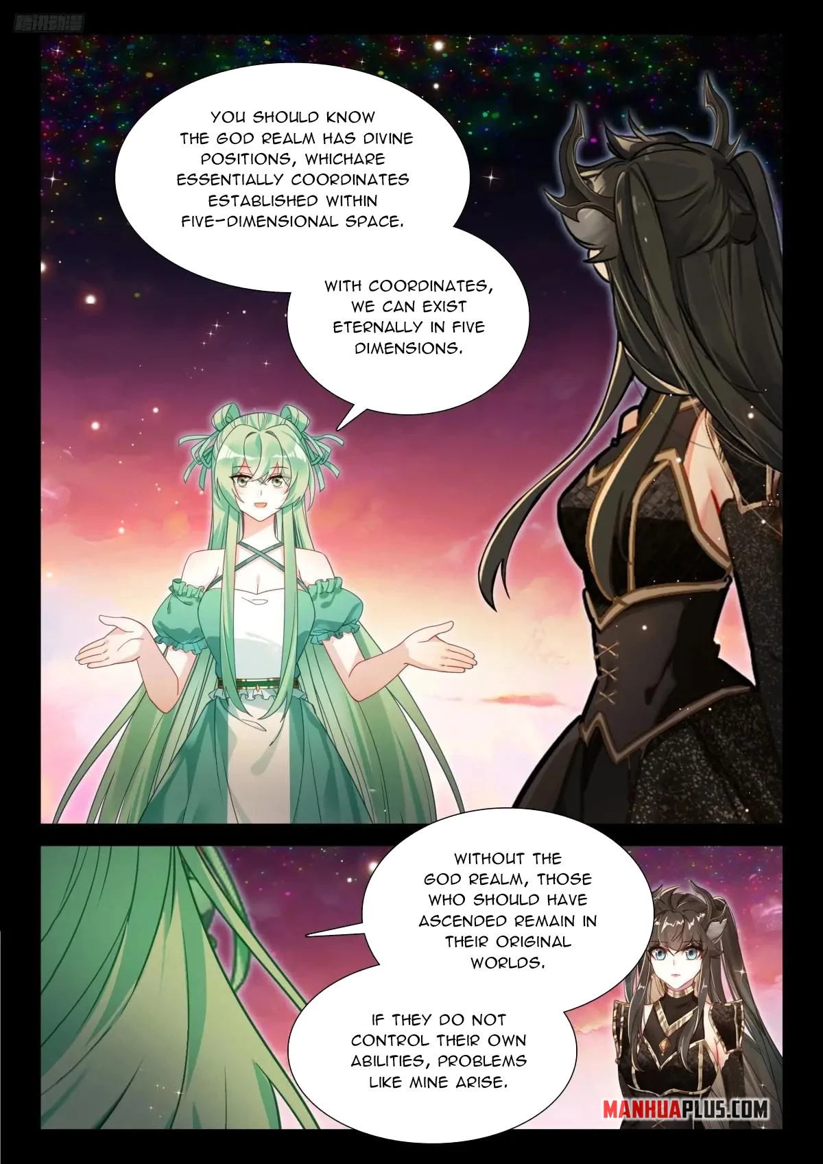 Soul Land IV Chapter 599 - 6