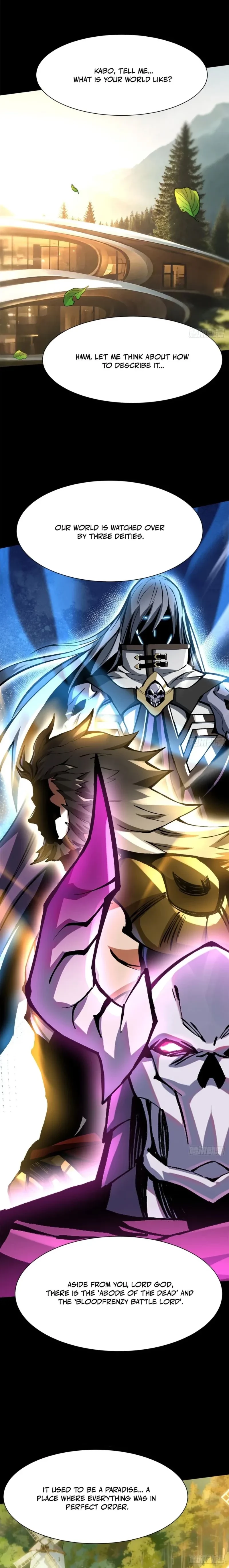 I Really Don’t Want to Learn Forbidden Spells Chapter 157 - 1