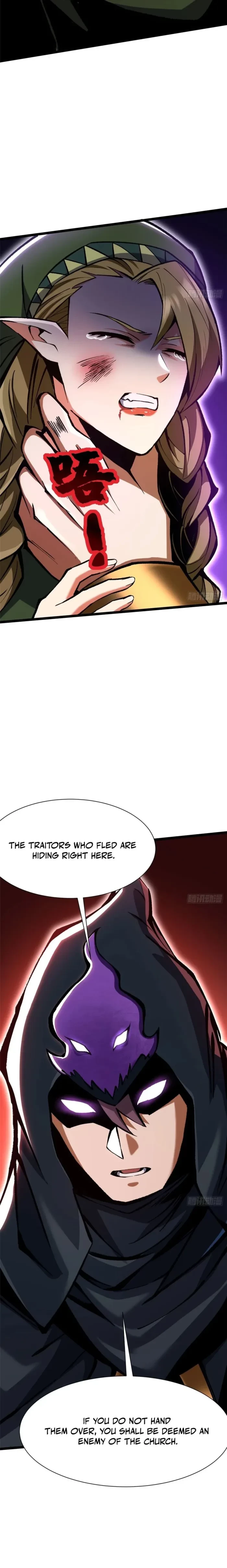 I Really Don’t Want to Learn Forbidden Spells Chapter 156 - 3