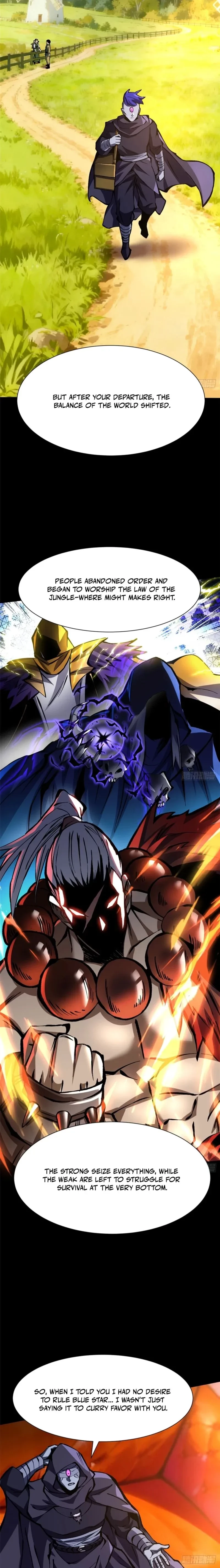 I Really Don’t Want to Learn Forbidden Spells Chapter 157 - 2