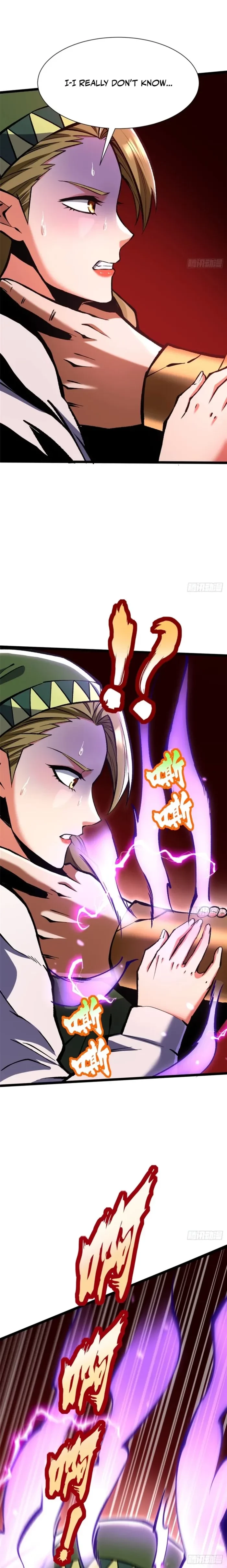 I Really Don’t Want to Learn Forbidden Spells Chapter 156 - 4