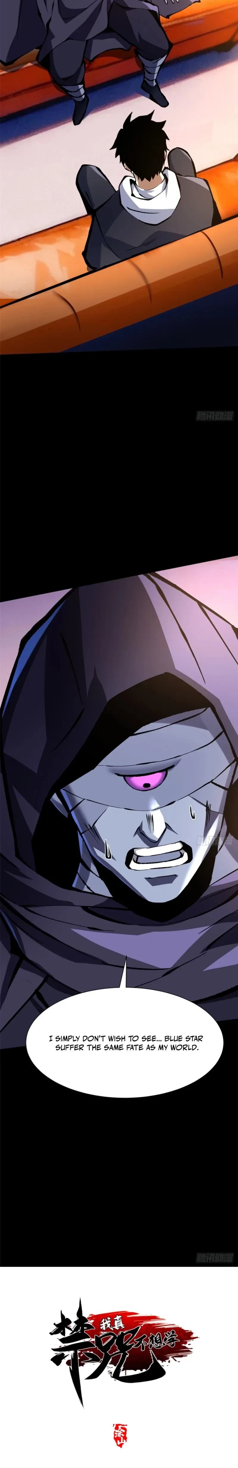 I Really Don’t Want to Learn Forbidden Spells Chapter 157 - 3