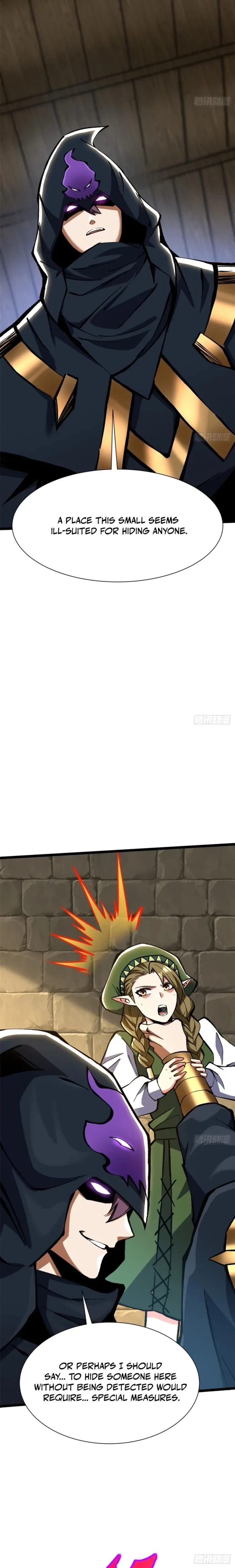 I Really Don’t Want to Learn Forbidden Spells Chapter 156 - 6