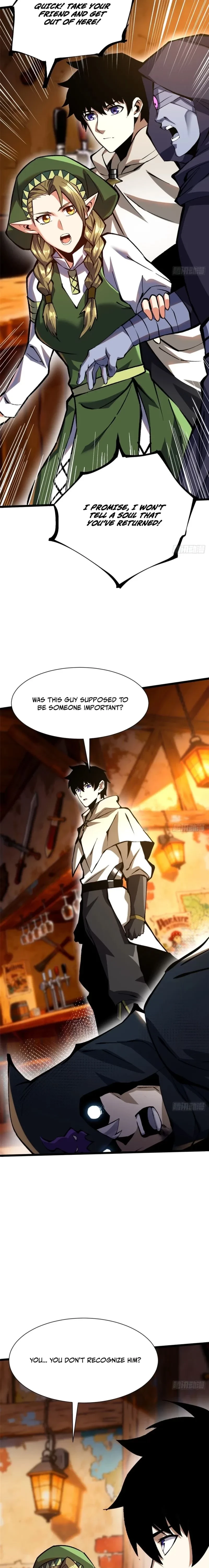 I Really Don’t Want to Learn Forbidden Spells Chapter 157 - 5