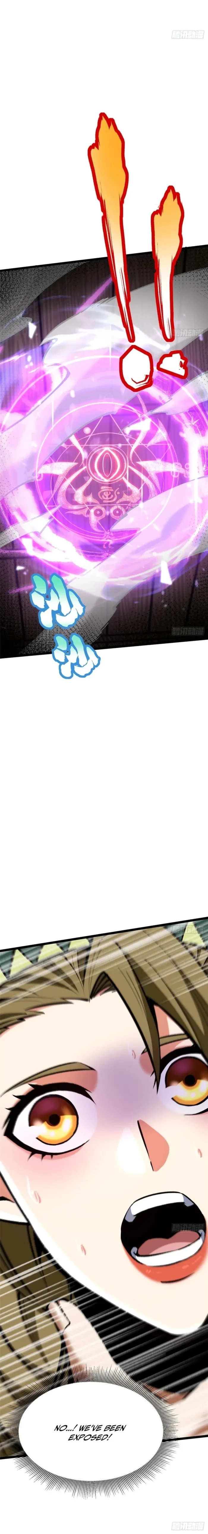 I Really Don’t Want to Learn Forbidden Spells Chapter 156 - 8