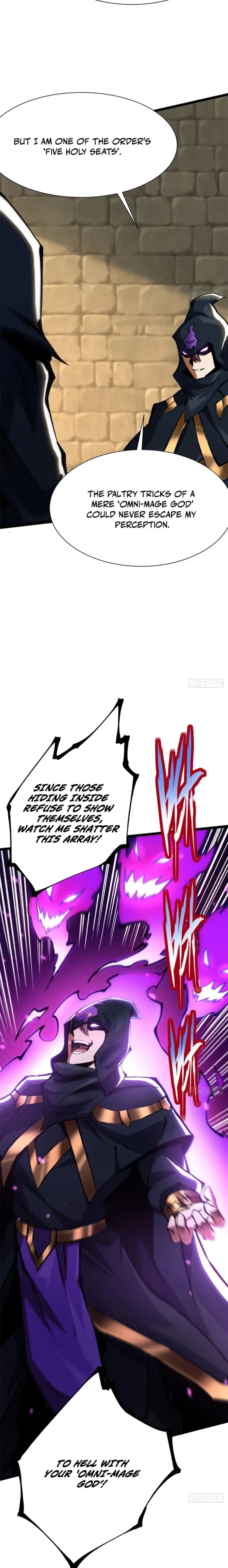 I Really Don’t Want to Learn Forbidden Spells Chapter 156 - 11