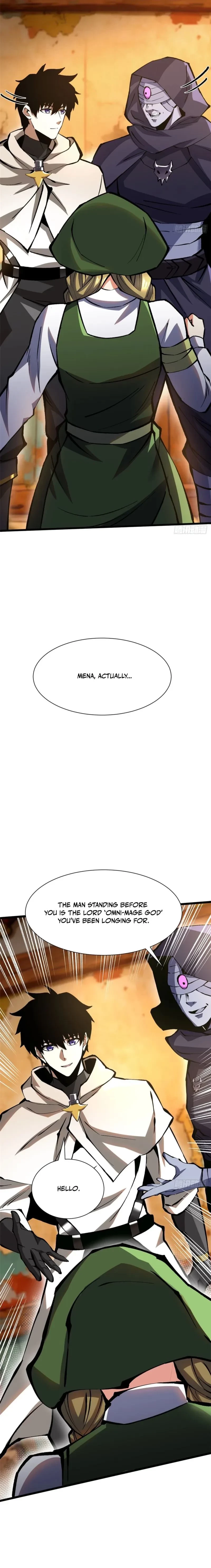 I Really Don’t Want to Learn Forbidden Spells Chapter 157 - 10