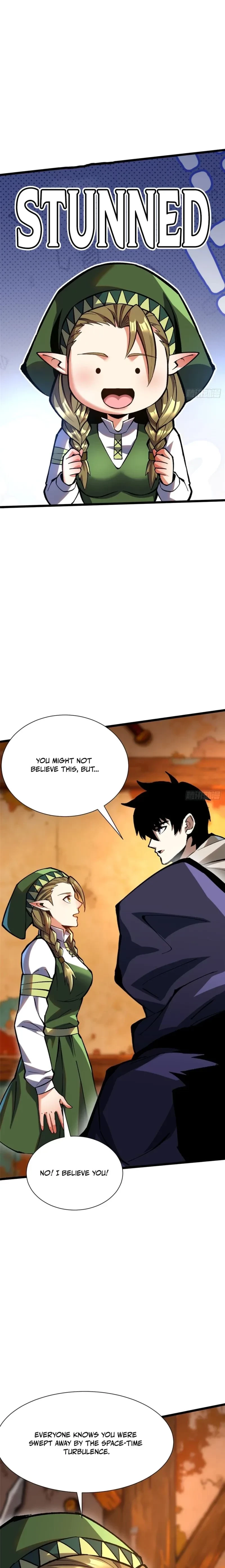 I Really Don’t Want to Learn Forbidden Spells Chapter 157 - 11