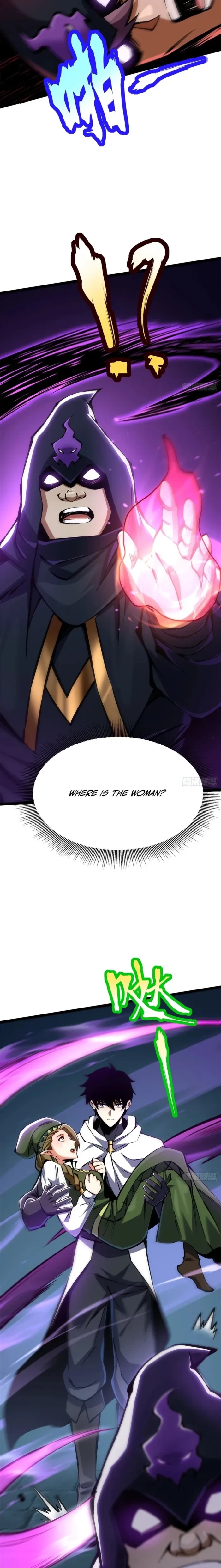 I Really Don’t Want to Learn Forbidden Spells Chapter 156 - 13