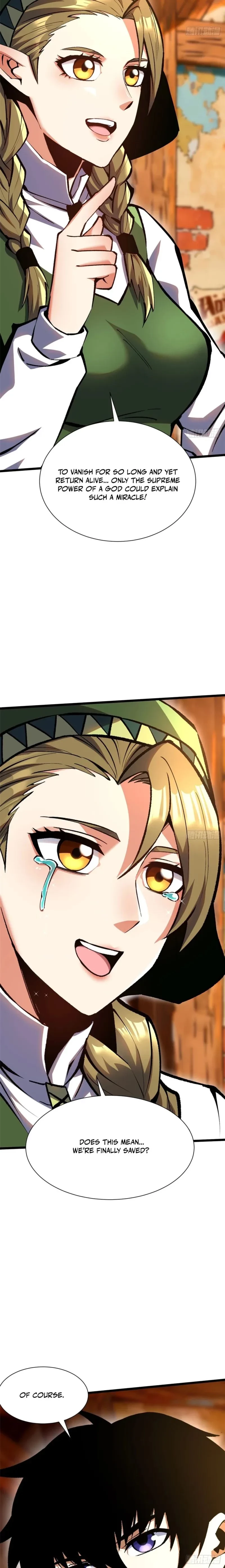 I Really Don’t Want to Learn Forbidden Spells Chapter 157 - 12