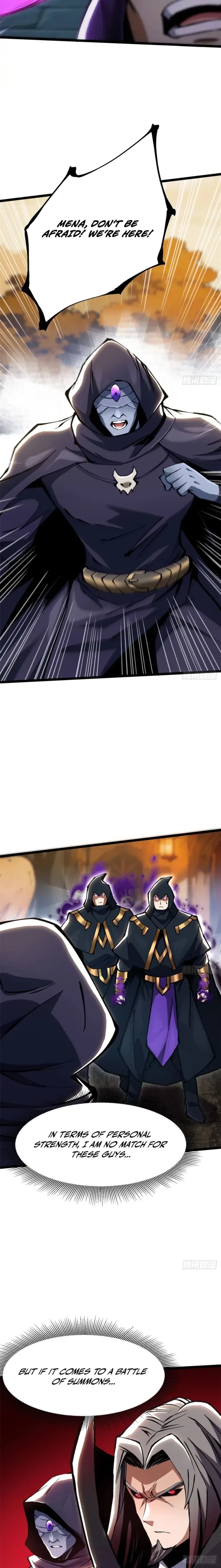 I Really Don’t Want to Learn Forbidden Spells Chapter 156 - 14