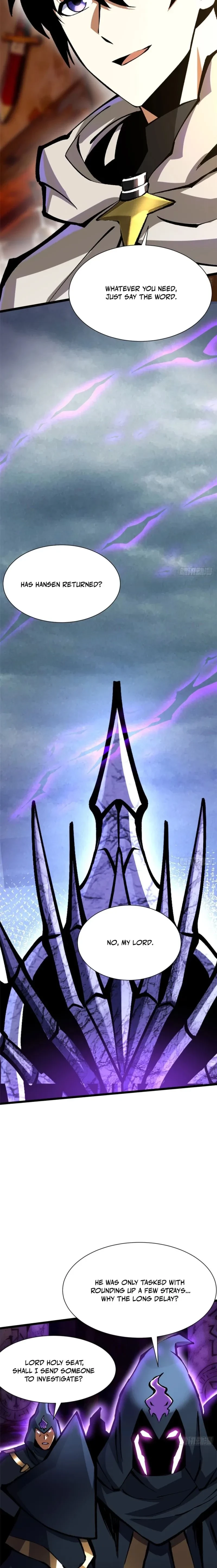 I Really Don’t Want to Learn Forbidden Spells Chapter 157 - 13