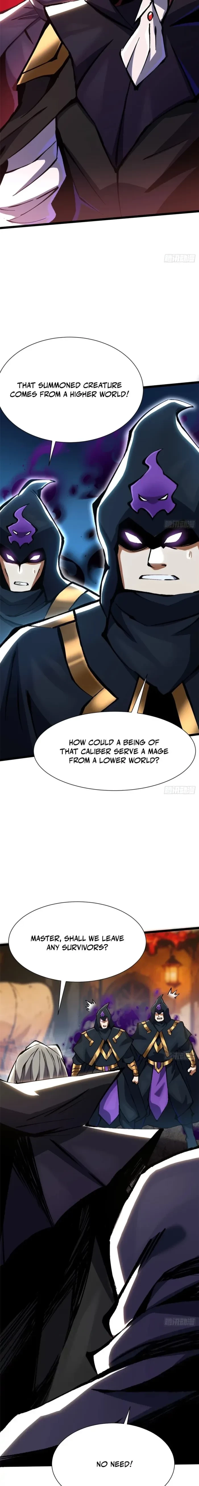 I Really Don’t Want to Learn Forbidden Spells Chapter 156 - 15