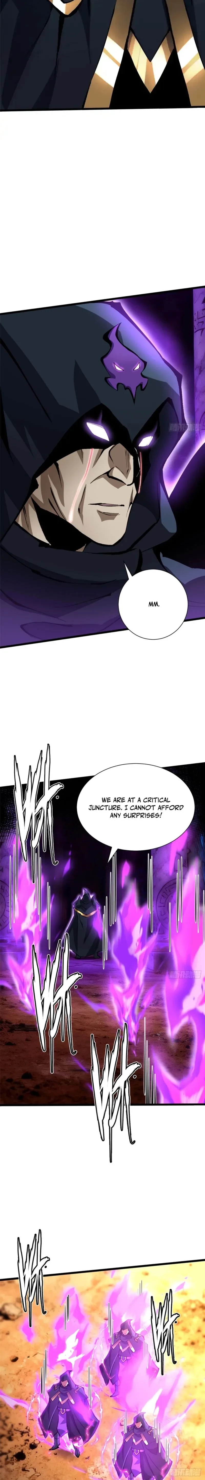 I Really Don’t Want to Learn Forbidden Spells Chapter 157 - 14