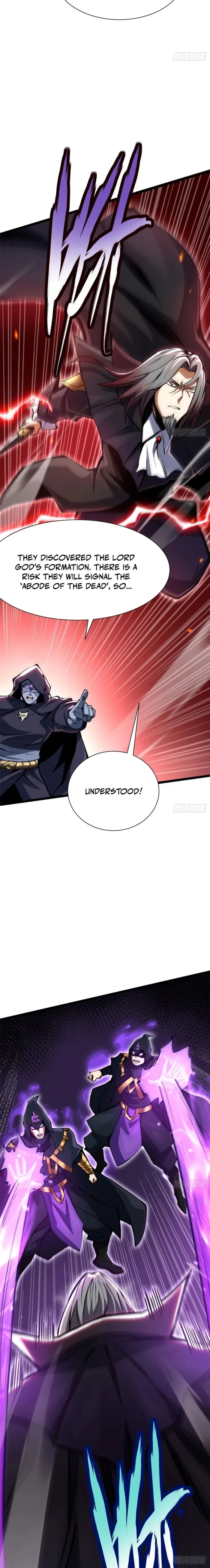 I Really Don’t Want to Learn Forbidden Spells Chapter 156 - 16