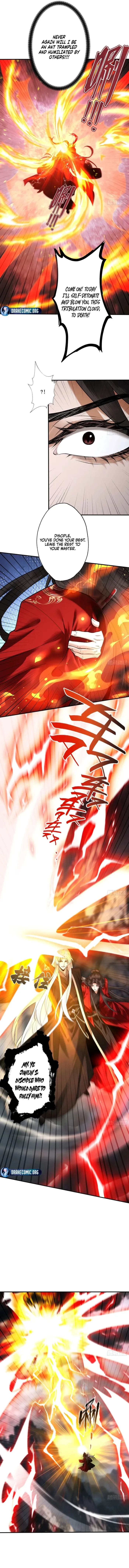 Strength Through Adversity, My Cultivation Knows No Limits Chapter 102 - 8