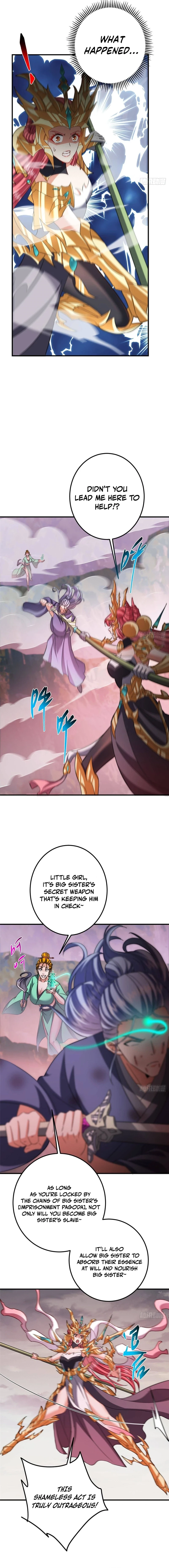 Keep a Low Profile, Sect Leader Chapter 579 - 2