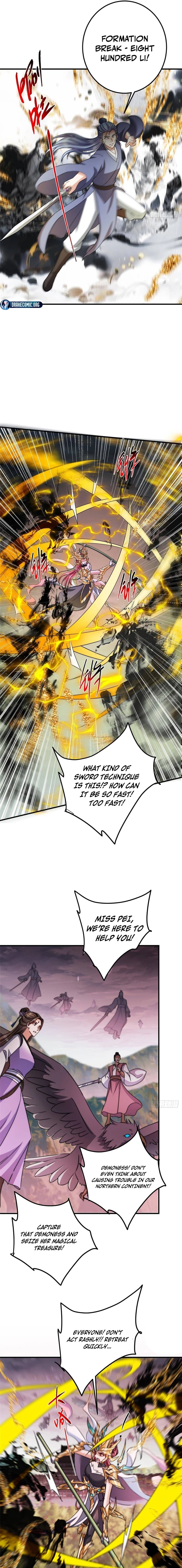 Keep a Low Profile, Sect Leader Chapter 579 - 3