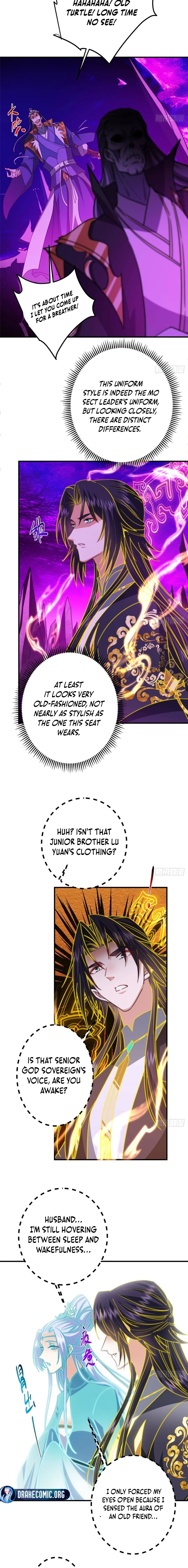 Keep a Low Profile, Sect Leader Chapter 580 - 2