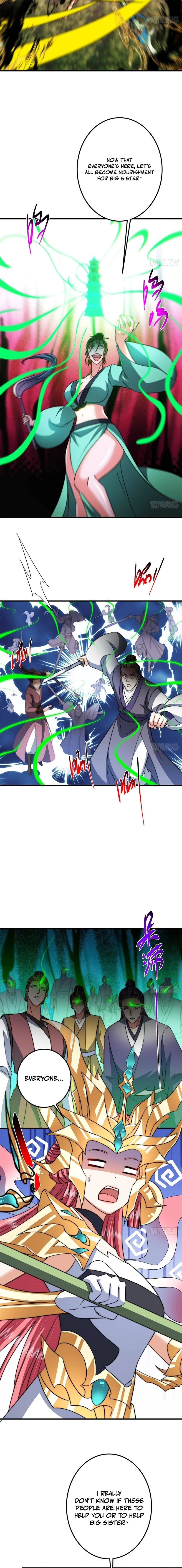 Keep a Low Profile, Sect Leader Chapter 579 - 4