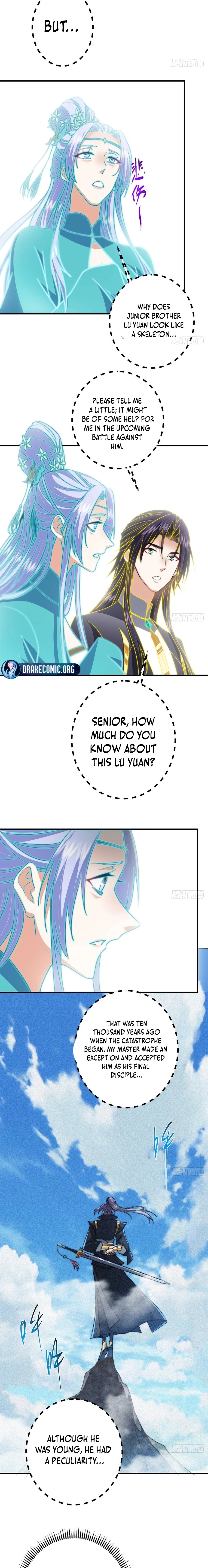 Keep a Low Profile, Sect Leader Chapter 580 - 3