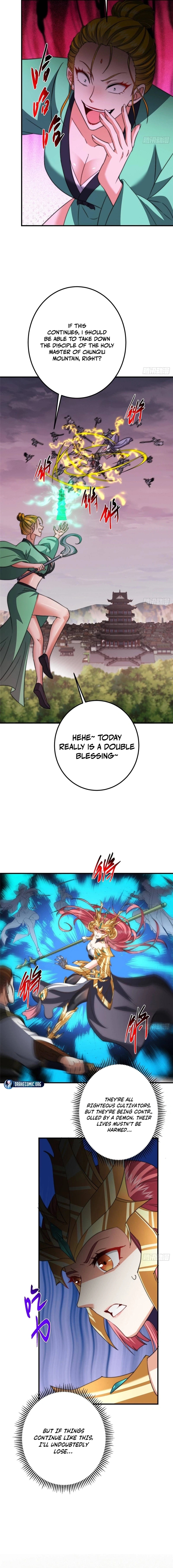 Keep a Low Profile, Sect Leader Chapter 579 - 5