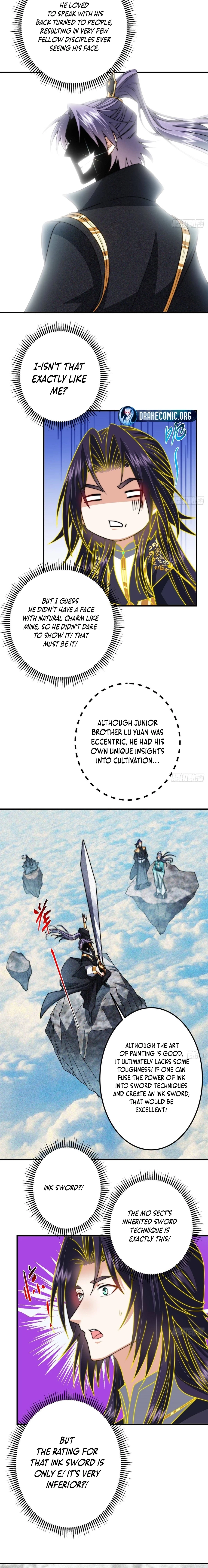 Keep a Low Profile, Sect Leader Chapter 580 - 4