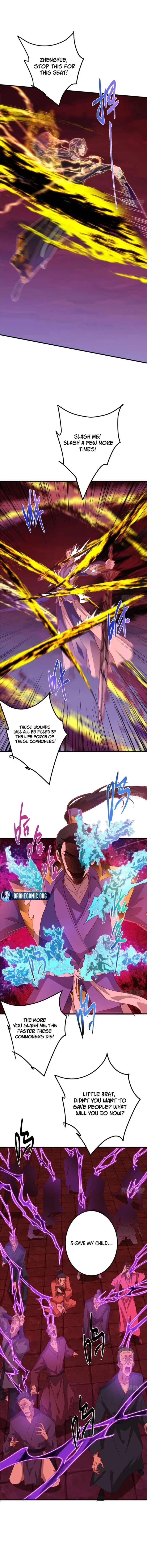 Keep a Low Profile, Sect Leader Chapter 583 - 1