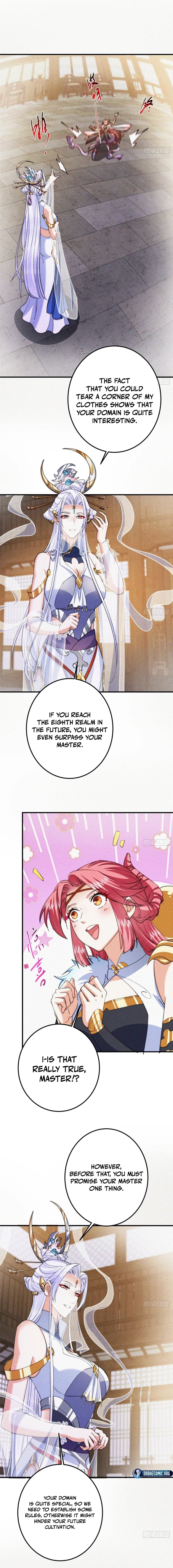 Keep a Low Profile, Sect Leader Chapter 579 - 6