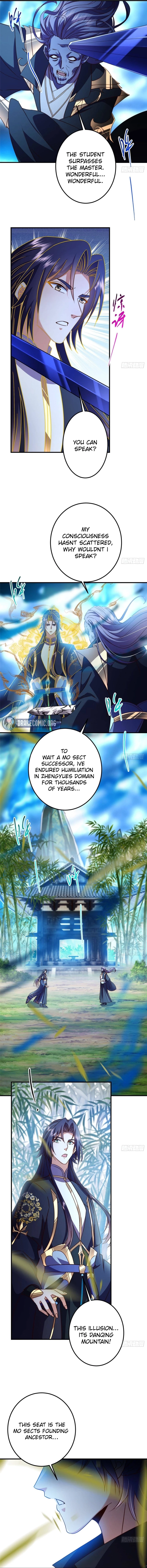 Keep a Low Profile, Sect Leader Chapter 581 - 3