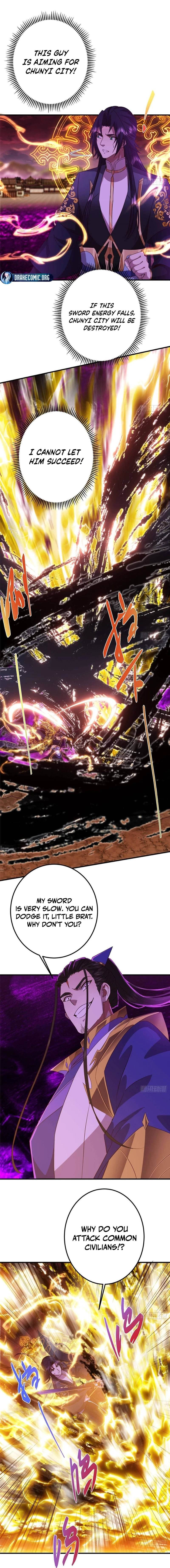 Keep a Low Profile, Sect Leader Chapter 582 - 2