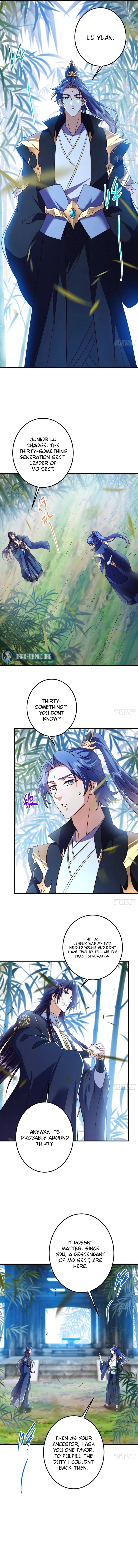 Keep a Low Profile, Sect Leader Chapter 581 - 4