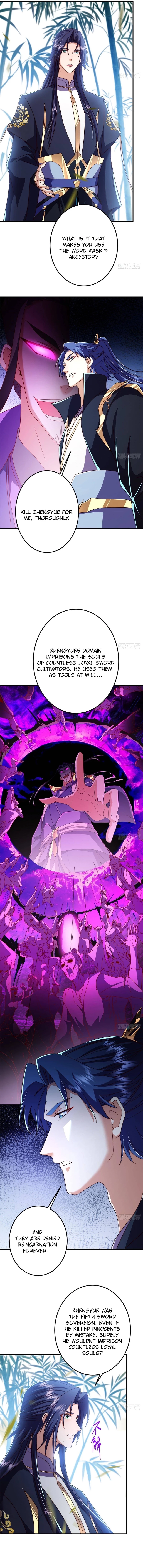 Keep a Low Profile, Sect Leader Chapter 581 - 5