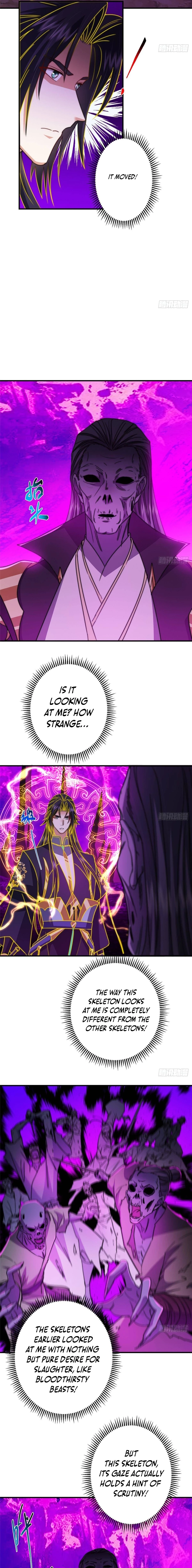 Keep a Low Profile, Sect Leader Chapter 580 - 7