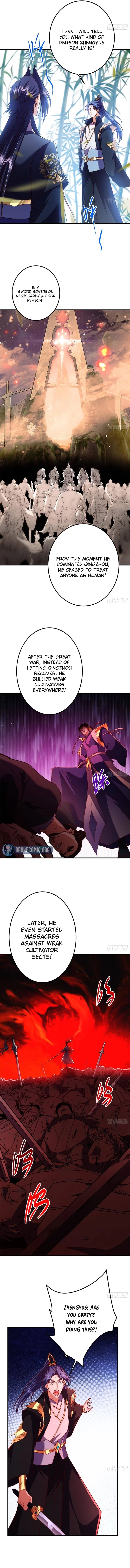 Keep a Low Profile, Sect Leader Chapter 581 - 6