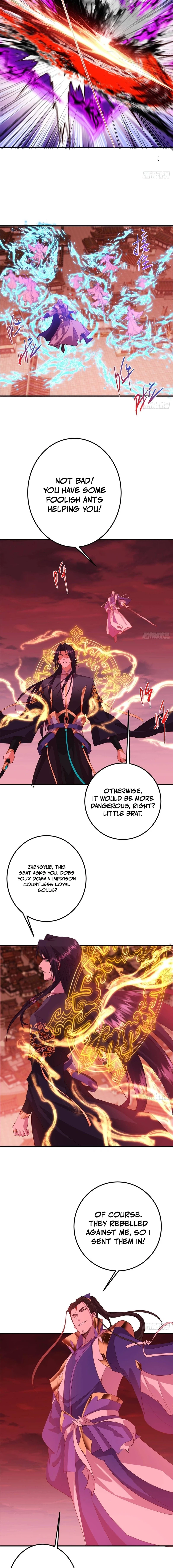 Keep a Low Profile, Sect Leader Chapter 582 - 6