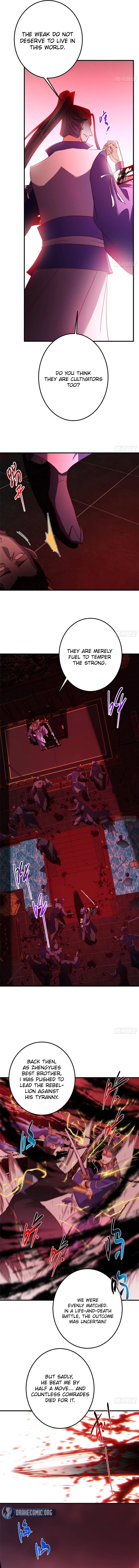 Keep a Low Profile, Sect Leader Chapter 581 - 7