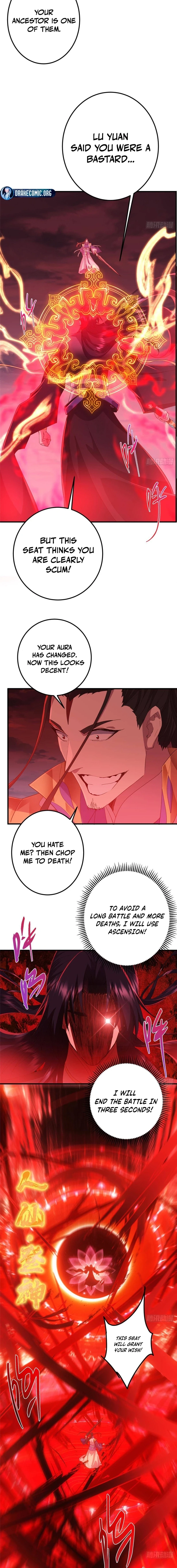 Keep a Low Profile, Sect Leader Chapter 582 - 7