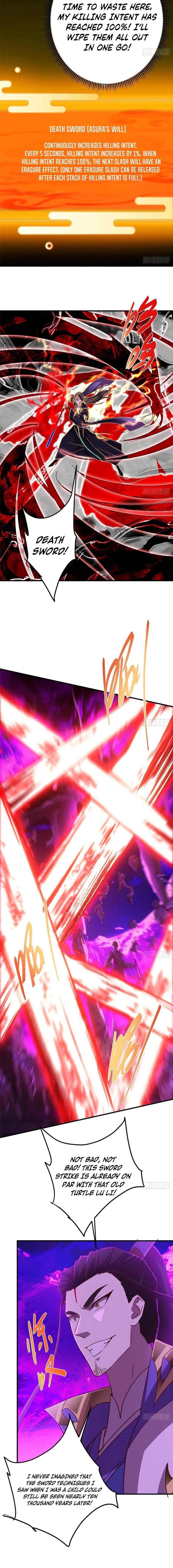 Keep a Low Profile, Sect Leader Chapter 579 - 11