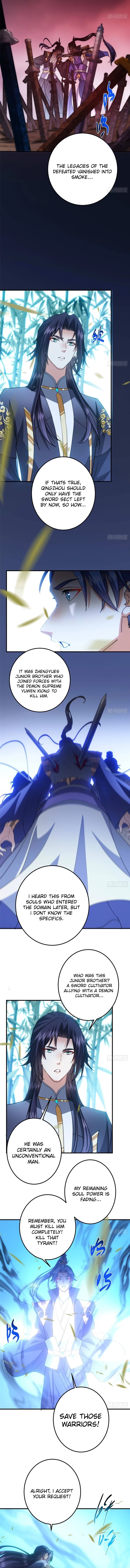 Keep a Low Profile, Sect Leader Chapter 581 - 8