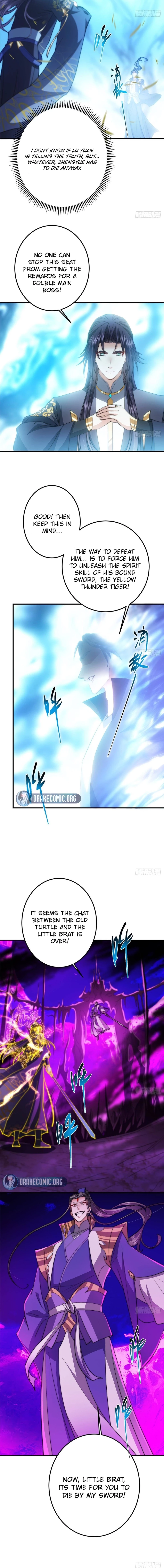 Keep a Low Profile, Sect Leader Chapter 581 - 9