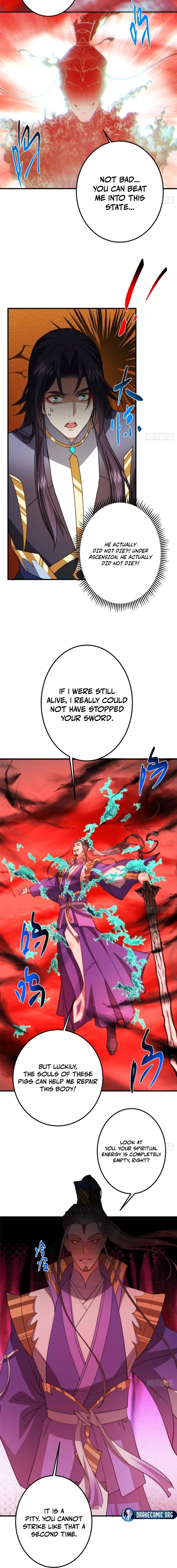 Keep a Low Profile, Sect Leader Chapter 582 - 10