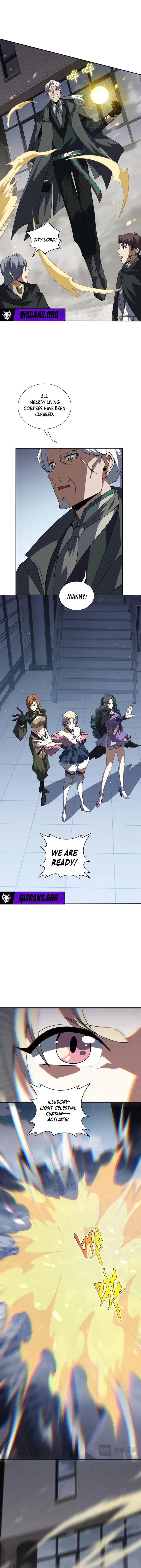 I Contracted Myself Chapter 125 - 2