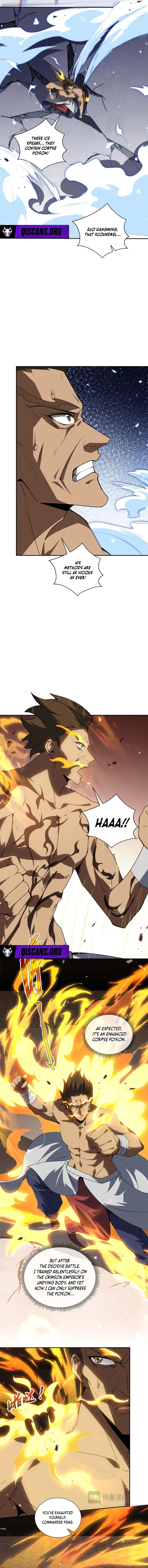 I Contracted Myself Chapter 125 - 5